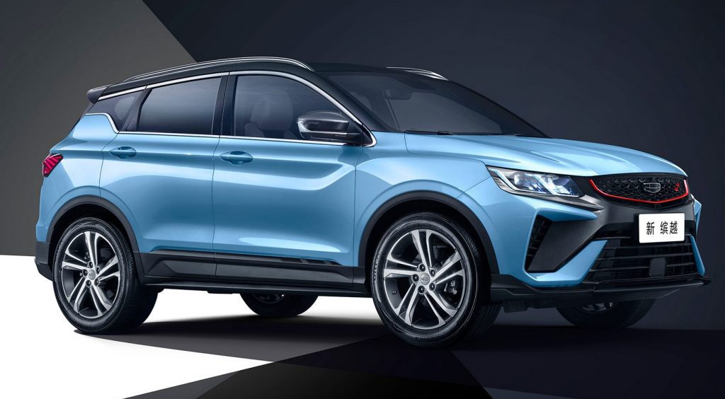 Выкуп китайских авто