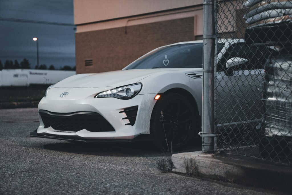 Выкуп автомобилей Toyota в Минске