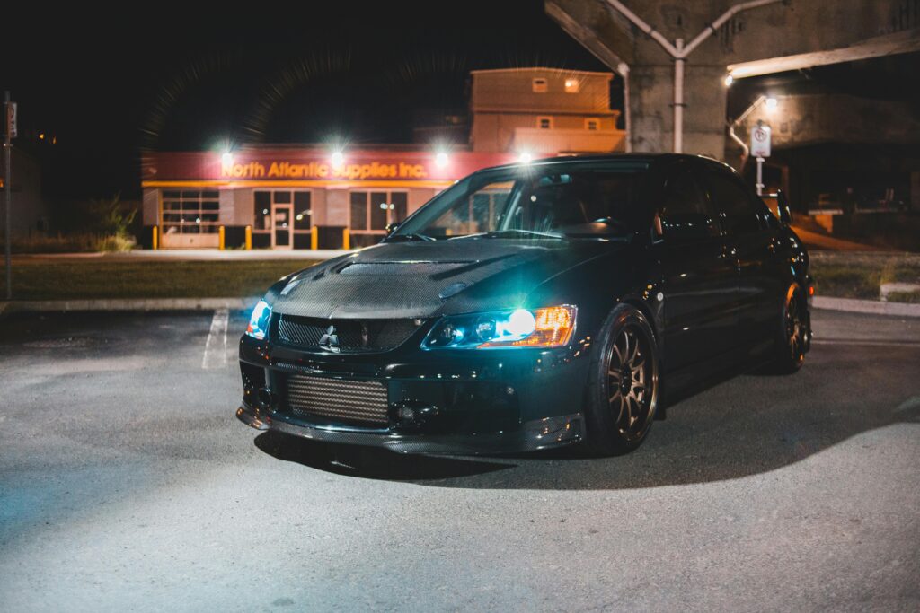 Выкуп автомобилей Mitsubishi дорого