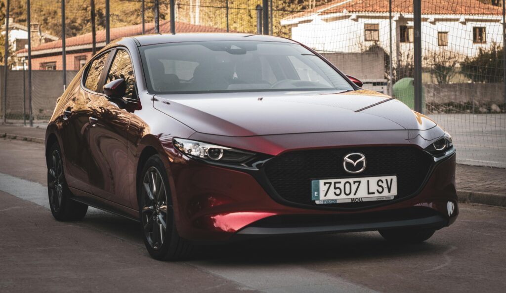 Выкуп машин Mazda в Минске и Минской области