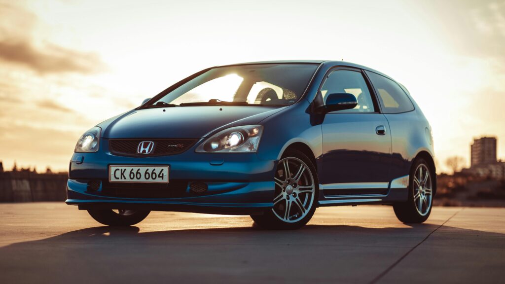 Выкуп машин Honda в Минске