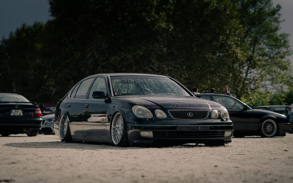Выкуп автомобилей Lexus в Минске и Минской области