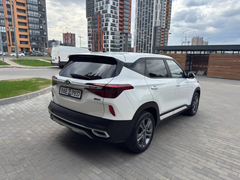 Выкуп авто Kia Seltos I в Минске